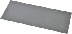 Norton - 320 Grit, Silicon Carbide Sanding Sheet - 9" Long x 3-2/3" Wide, Extra Fine Grade, B Weighted Paper Backing - Exact Tool & Supply