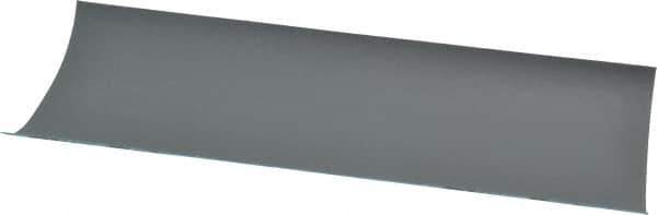 Norton - 600 Grit, Silicon Carbide Sanding Sheet - 9" Long x 3-2/3" Wide, Super Fine Grade, B Weighted Paper Backing - Exact Tool & Supply