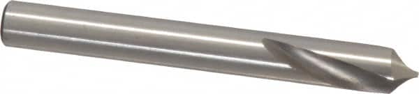 Keo - 3/8" Body Diam, 90°, 3-1/8" OAL, Cobalt Spotting Drill - Exact Tool & Supply