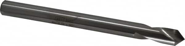 Keo - 5/8" Body Diam, 90°, 7" OAL, Cobalt Spotting Drill - Exact Tool & Supply