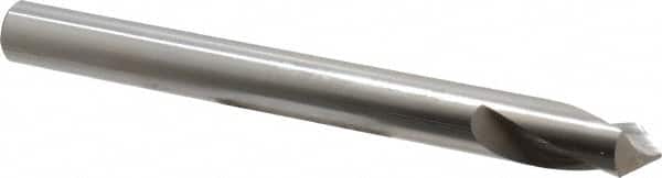 Keo - 1" Body Diam, 90°, 10" OAL, Cobalt Spotting Drill - Exact Tool & Supply