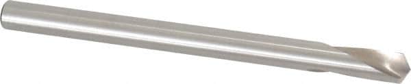 Keo - 3/8" Body Diam, 120°, 5" OAL, Cobalt Spotting Drill - Exact Tool & Supply