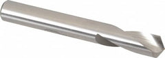 Keo - 1/2" Body Diam, 120°, 3-3/4" OAL, Cobalt Spotting Drill - Exact Tool & Supply