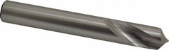 Keo - 5/8" Body Diam, 120°, 4-3/8" OAL, Cobalt Spotting Drill - Exact Tool & Supply