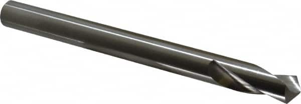 Keo - 3/4" Body Diam, 120°, 8" OAL, Cobalt Spotting Drill - Exact Tool & Supply