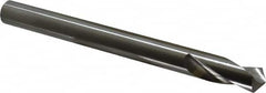 Keo - 3/4" Body Diam, 120°, 8" OAL, Cobalt Spotting Drill - Exact Tool & Supply