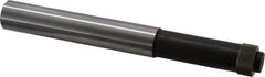 Knurlcraft - 2 Inch Deep, 3/4 Inch Shank Diameter, Internal Hand Knurler - 6 Inch Long, 3/4 Inch Knurl Diameter, 3/8 Inch Face Width, 1/4 Inch Hole Diameter, 1 Knurl Required - Exact Tool & Supply