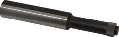 Knurlcraft - 2 Inch Deep, 1 Inch Shank Diameter, Internal Hand Knurler - 6 Inch Long, 3/4 Inch Knurl Diameter, 3/8 Inch Face Width, 1/4 Inch Hole Diameter, 1 Knurl Required - Exact Tool & Supply