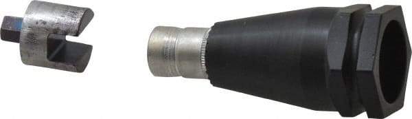 AVK - 5/16-18 Thread Adapter Kit for Pneumatic Insert Tool - Thread Adaption Kits Do Not Include Gun - Exact Tool & Supply