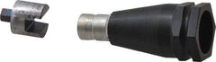 AVK - 5/16-18 Thread Adapter Kit for Pneumatic Insert Tool - Thread Adaption Kits Do Not Include Gun - Exact Tool & Supply