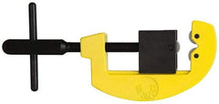 Eagle Rock - Hand Knurlers Maximum Capacity (Inch): 2 Minimum Capacity (Inch): 1/4 - Exact Tool & Supply