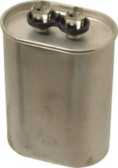 Value Collection - 35 Microfarad Motor Capacitor - 370 Volts, 3" High - Exact Tool & Supply