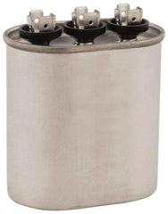 Value Collection - 25/5 Microfarad Motor Capacitor - 440 Volts, 3" High - Exact Tool & Supply