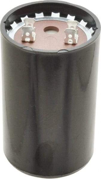 Value Collection - 189-227 Microfarad Motor Capacitor - 250 Volts - Exact Tool & Supply