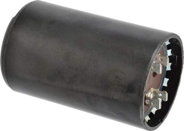 Value Collection - 216-259 Microfarad Motor Capacitor - 250 Volts - Exact Tool & Supply