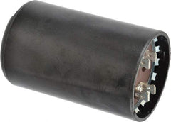 Value Collection - 216-259 Microfarad Motor Capacitor - 250 Volts - Exact Tool & Supply