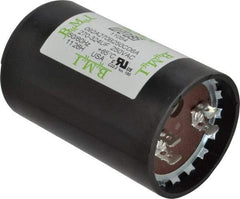 Value Collection - 270-324 Microfarad Motor Capacitor - 250 Volts - Exact Tool & Supply