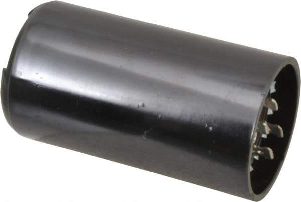 Value Collection - 72-88 Microfarad Motor Capacitor - 330 Volts - Exact Tool & Supply
