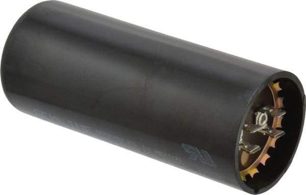 Value Collection - 108-130 Microfarad Motor Capacitor - 330 Volts - Exact Tool & Supply