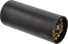 Value Collection - 108-130 Microfarad Motor Capacitor - 330 Volts - Exact Tool & Supply