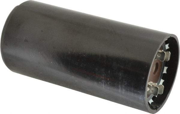Value Collection - 145-175 Microfarad Motor Capacitor - 330 Volts - Exact Tool & Supply