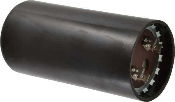 Value Collection - 189-227 Microfarad Motor Capacitor - 330 Volts - Exact Tool & Supply
