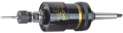 Value Collection - Model HR3, 5/16 Inch Min Tap Capacity, 3/4 Inch Max Mild Steel Tap Capacity, JT3 Mount Tapping Head - J441, J445 Compatible - Exact Tool & Supply