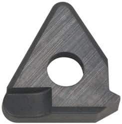 Hertel - 3/8" Insert Inscribed Circle, External Right Hand & Internal Left Hand Anvil for Indexables - +3.5° Helix Angle, 16 Tool Holder Insert Dimension - Exact Tool & Supply