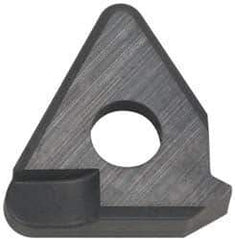 Hertel - 5/8U Insert Inscribed Circle, External Right Hand & Internal Left Hand Anvil for Indexables - +1.5° Helix Angle, 27U Tool Holder Insert Dimension - Exact Tool & Supply