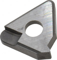 Carmex - 3/8 Inch Insert Inscribed Circle, Anvil for Indexables - Exact Tool & Supply