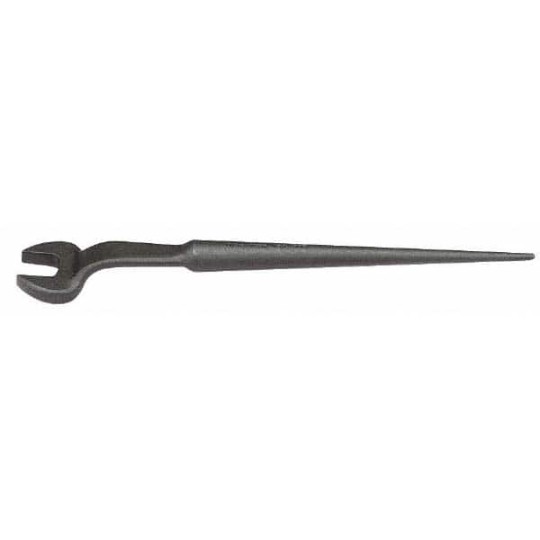 Martin Tools - Open End Wrenches Wrench Type: Spud Handle Tool Type: Standard - Exact Tool & Supply