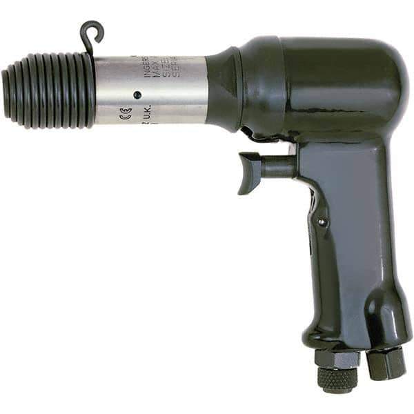 Ingersoll-Rand - 3/8" Capacity, Air Riveter - 152mm Long Stroke, 3/8" Inlet - Exact Tool & Supply