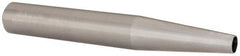 Seco - Minimaster 3/4" 85° Shank Milling Tip Insert Holder & Shank - 0.374" Neck Diam, 5-1/2" OAL, MM10 Tool Holder - Exact Tool & Supply
