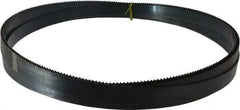 Starrett - 6 TPI, 19' 6" Long x 1" Wide x 0.035" Thick, Welded Band Saw Blade - Carbon Steel, Toothed Edge, Raker Tooth Set, Flexible Back, Contour Cutting - Exact Tool & Supply
