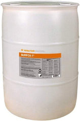 WALTER Surface Technologies - 55 Gallon, TIG Welder Electrolyte Solution - For Use with Surfox 104 or 204 - Exact Tool & Supply