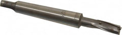 Value Collection - 5/16" Diam, 3 Flutes, Morse Taper Shank, Interchangeable Pilot Counterbore - Exact Tool & Supply