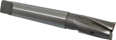 Value Collection - 1-1/16" Diam, 3 Flutes, Morse Taper Shank, Interchangeable Pilot Counterbore - Exact Tool & Supply