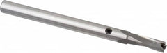 Value Collection - 3/16" Diam, 15/64" Shank, Diam, 3 Flutes, Straight Shank, Interchangeable Pilot Counterbore - Exact Tool & Supply