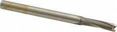 Value Collection - 13/64" Diam, 15/64" Shank, Diam, 3 Flutes, Straight Shank, Interchangeable Pilot Counterbore - Exact Tool & Supply