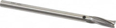 Value Collection - 1/4" Diam, 15/64" Shank, Diam, 3 Flutes, Straight Shank, Interchangeable Pilot Counterbore - Exact Tool & Supply