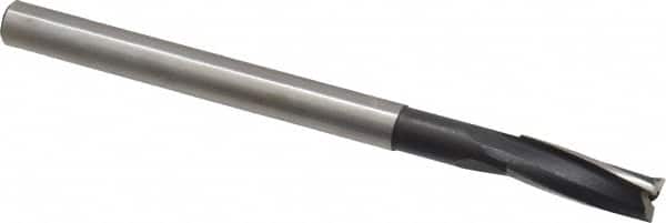 Value Collection - 9/32" Diam, 17/64" Shank, Diam, 3 Flutes, Straight Shank, Interchangeable Pilot Counterbore - Exact Tool & Supply