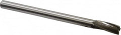 Value Collection - 19/64" Diam, 17/64" Shank, Diam, 3 Flutes, Straight Shank, Interchangeable Pilot Counterbore - Exact Tool & Supply