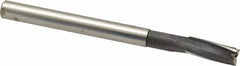 Value Collection - 5/16" Diam, 19/64" Shank, Diam, 3 Flutes, Straight Shank, Interchangeable Pilot Counterbore - Exact Tool & Supply
