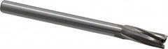 Value Collection - 23/64" Diam, 5/16" Shank, Diam, 3 Flutes, Straight Shank, Interchangeable Pilot Counterbore - Exact Tool & Supply