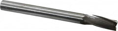 Value Collection - 13/32" Diam, 3/8" Shank, Diam, 3 Flutes, Straight Shank, Interchangeable Pilot Counterbore - Exact Tool & Supply