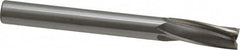 Value Collection - 29/64" Diam, 7/16" Shank, Diam, 3 Flutes, Straight Shank, Interchangeable Pilot Counterbore - Exact Tool & Supply