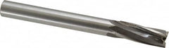 Value Collection - 15/32" Diam, 7/16" Shank, Diam, 3 Flutes, Straight Shank, Interchangeable Pilot Counterbore - Exact Tool & Supply