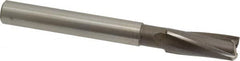 Value Collection - 31/64" Diam, 7/16" Shank, Diam, 3 Flutes, Straight Shank, Interchangeable Pilot Counterbore - Exact Tool & Supply