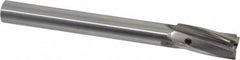 Value Collection - 19/32" Diam, 1/2" Shank, Diam, 3 Flutes, Straight Shank, Interchangeable Pilot Counterbore - Exact Tool & Supply