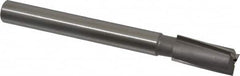 Value Collection - 39/64" Diam, 1/2" Shank, Diam, 3 Flutes, Straight Shank, Interchangeable Pilot Counterbore - Exact Tool & Supply